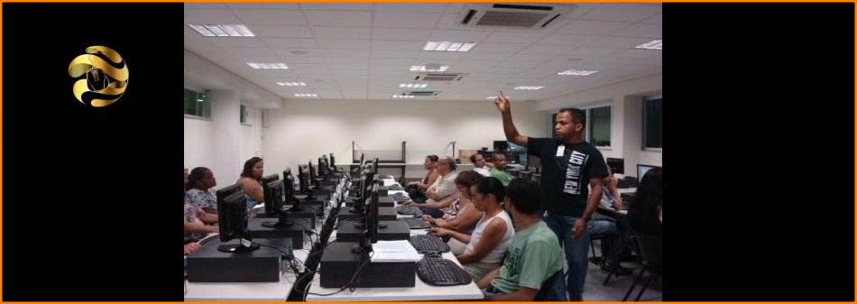 30 anos de dedicação a informática! Professor